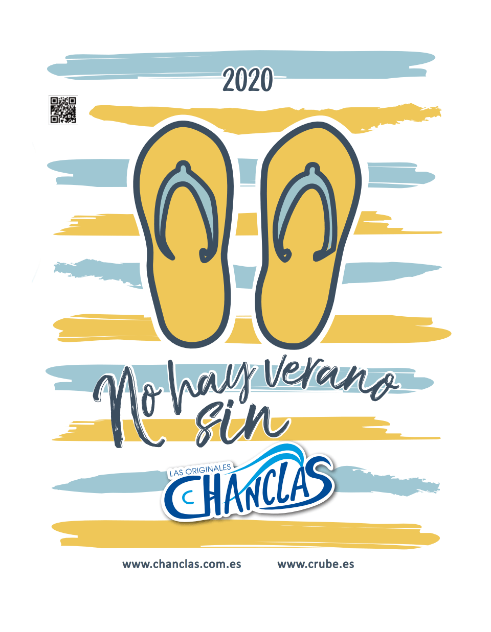 Primavera / Verano &middot; CRUBE